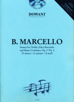 SONATA D-MOLL OP.2/2 (WITH 3 TEMPO CD)