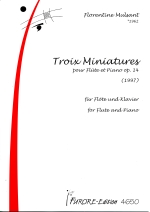TROIX MINIATURES OP.14 (1997)