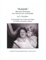 AUBADE (MORNING SERENADE) FROM hROMEO AND JULIETh