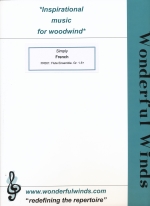 SIMPLY FRENCH (ARR.ORRISS) SCORE & PARTS