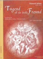 TUGEND IST DER BESTE FREUND (SHW442) (ARR.HIRSCHFELD), SCORE & PARTS