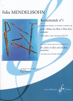 KONZERTSTUCK NO.1 OP.113 (ARR.MALTOTO)