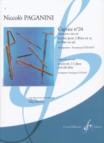 CAPRICE NO.24 (ARR.ETTEVANT)
