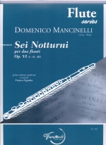 6 NOTTURNI OP.VI (I,II,III) SCORE & PARTS