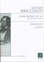 CONCERTINO OP.10