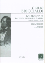 BOLERO OP.60 : DAI VESPRI SICILIANI DI G.VERDI