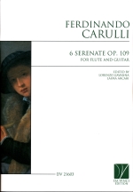 6 SERENATE OP.109