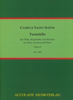 TARANTELLA OP.6