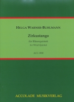 ZIRKUSTANGO, SCORE & PARTS