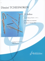 11 HAIKUS OP.95, DfAPRES MATSUO BASHO