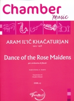 DANCE OF THE ROSE MAIDENS (ARR.GHIAZZI) SCORE & PARTS