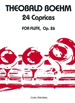 24 CAPRICES,OP.26