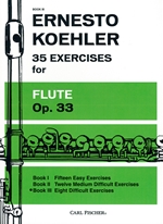 35 EXERCISES,OP.33,BOOK 3