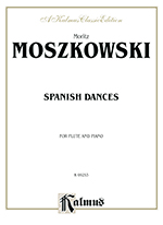 SPANISH DANCES,OP.12