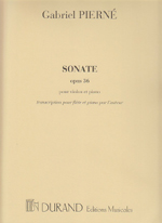 SONATE,OP.36