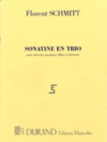 SONATINE EN TRIO, OP.85