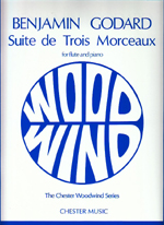 SUITE DE TROIS MORCEAUX  OP.116 G8464