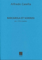 BARCAROLA & SCHERZO
