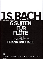 SUITE G-DUR NR.1,BWV1007
