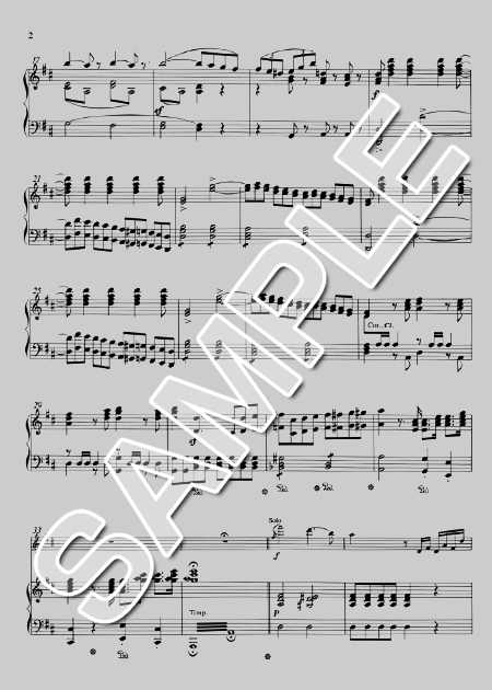 ムラマツフルート｜CONCERTINO D-DUR,OP.60: 楽譜