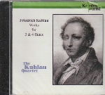 KUHLAU : WORKS FOR 3 & 4 FLUTES