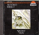 ANTONIO BIBALO