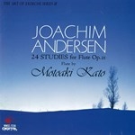 JOACHIM ANDERSEN : 24 STUDIES OP.21