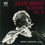 JULIUS BAKER IN RECITAL VOL.2