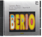 BERIO : MISCELLANEOUS WORKS