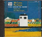 20TH CENTURY FLUTE SONATAS