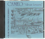 CAMEO hALBUM LEAVESh