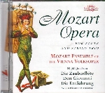 MOZART OPERA FOR FLUTE AND STRING TRIO - DIE ZAUBER FLOTE, DON GIOVANNI ETC.