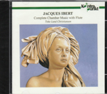 JACQUES IBERT : CHAMBER MUSIC