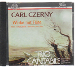 CARL CZERNY : WERKE MIT FLOTE