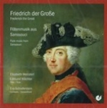 FRIEDRICH DER GROSSE : FLOTENMUSIK AUS SANSSOUSI