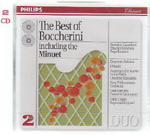 THE BEST OF BOCCHERINI (2CD)