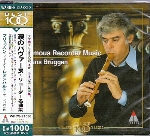 FAMOUS RECORDER MUSIC (Period Instr.)