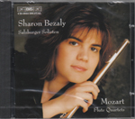 MOZART : FLUTE QUARTETS