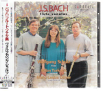 J.S.BACH : FLUTE SONATAS