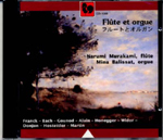 FLUTE ET ORGUE