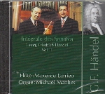 HANDEL : SONATES VOL.1