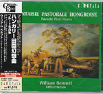FANTAISIE PASTORALE HONGROISE - FAVORITE FLUTE PIECES