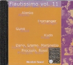 FLAUTISSIMO VOL.11
