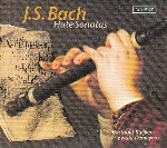 J.S.BACH : FLUTE SONATAS (Period Instr.)
