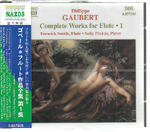 GAUBERT : COMPLETE WORKS FOR FLUTE, 1