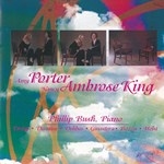 AMY PORTER & NANCY AMBROSE KING : FLUTE & OBOE