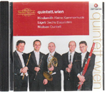 HINDEMITH, LIGETI, NIELSEN : BLASERQUINTETTE