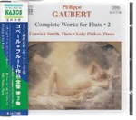 GAUBERT : COMPLETE WORKS FOR FLUTE, 2