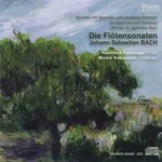 J.S.BACH : FLUTE SONATAS (Complete)