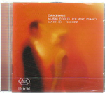 CANZONE - MUSIC FOR FLUTE AND PIANO